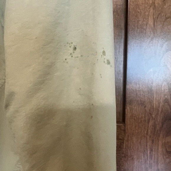 Mountain Hardwear men’s green fishing shirt. Size medium. Button up. - Picture 4 of 10